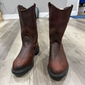 RED WING 1132 Pull-On Boot USA Made Size 11 
Soft Tow Men’s